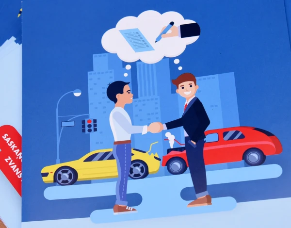 Изображение к статье: Заполнить согласованное извещение теперь будет проще. Что нужно знать водителям?