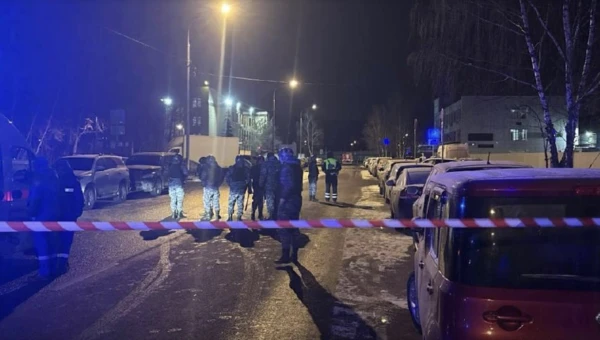 В Москве подорвали двух полицейских