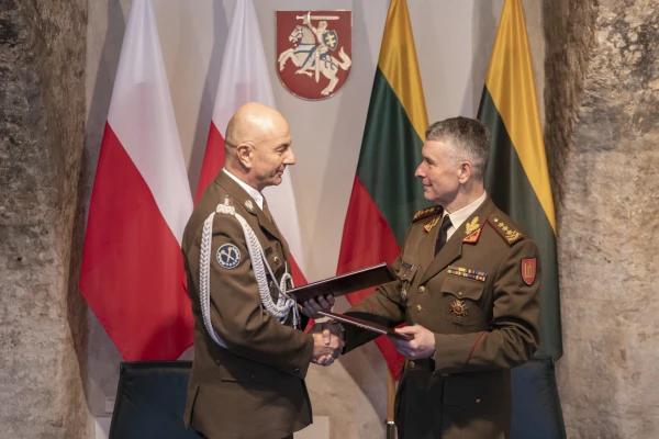 Изображение к статье: Собратья по Великому Княжеству Литовскому.