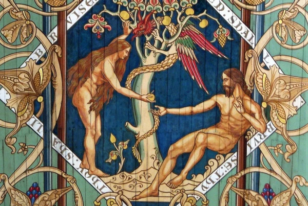 В Латвии возросла популярность имён Адам и Ева