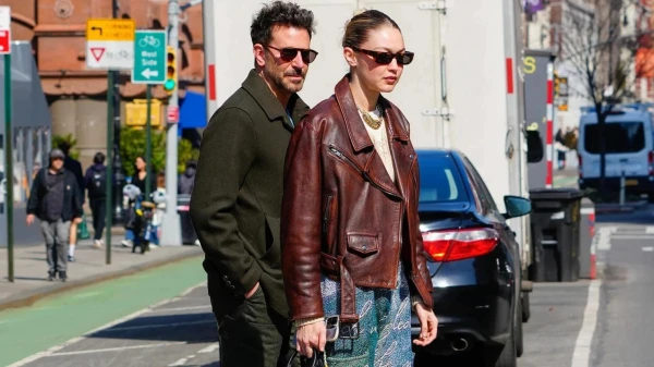 Изображение к статье: Ну чем они не пара.