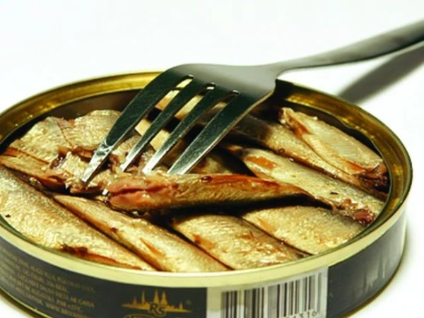 Пять быстрых и простых закусок с шпротами