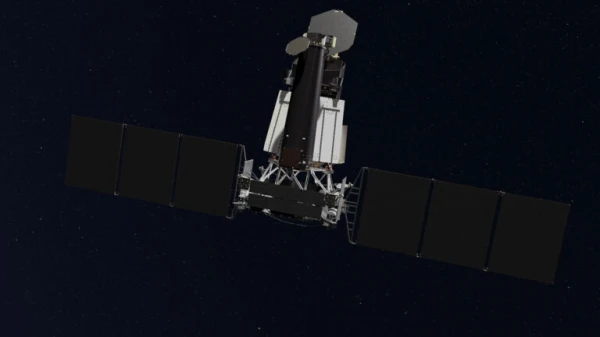 Российский орбитальный телескоп с годами улучшил зрение