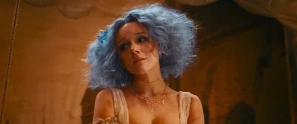 1 января покажут нового  «Буратино» с Анастасией Талызиной и Марком Эйдельштейном