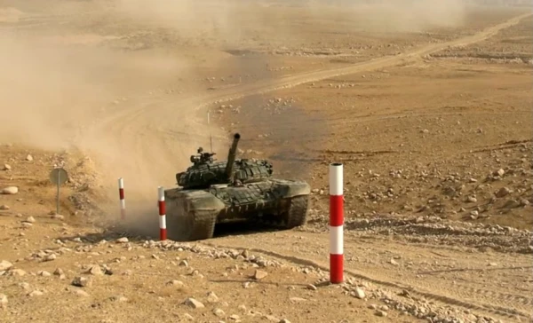 Изображение к статье: Перестрелка на таджикско-афганской границе: пять погибших