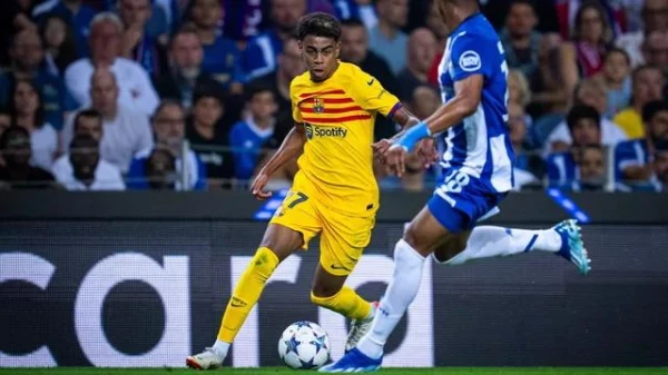 Изображение к статье: Ямаль назвал самую ценную вещь, которая хранится в его доме