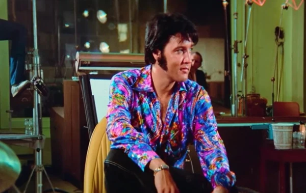 Изображение к статье: Эти кадры Короля рок-н-ролла многие десятилетия скрывались в шахтах.