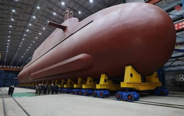 Масштабы кораблестроения Северной Кореи потрясают воображение.