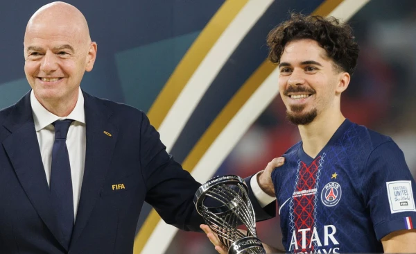 Витинья рассказал, где хочет продолжить карьеру после ухода из «ПСЖ»