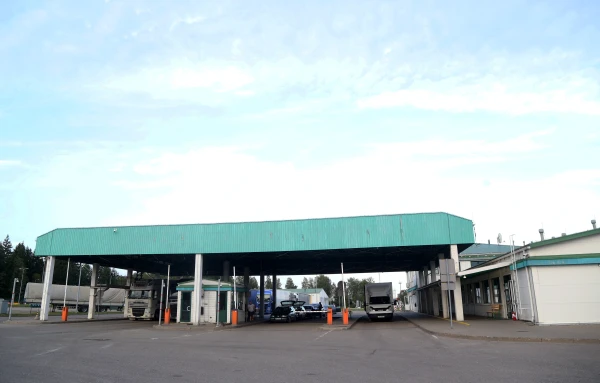 Почти 45 млн евро наличными задекларированы при пересечении границы Латвии