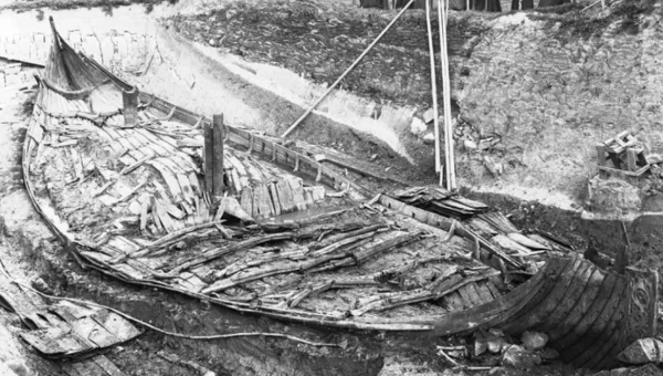 Изображение к статье: В наступившем году в Норвегии откроется новый музей викингов с таинственным ведром