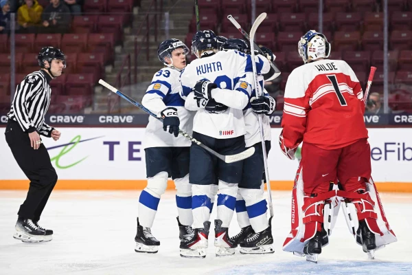 МЧМ-2026. Финны, американцы и канадцы одержали победы