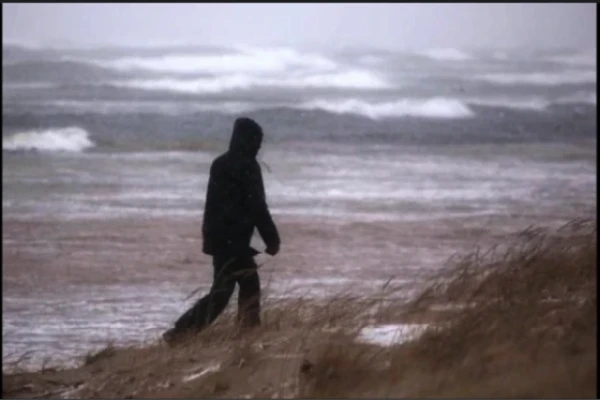 Ураганный ветер усилится: синоптики Латвии выпустили новое предупреждение