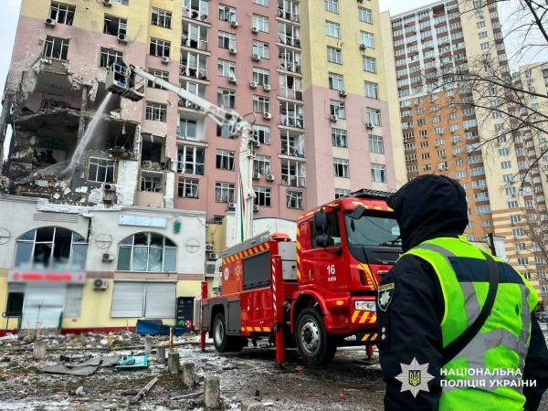 Изображение к статье: В Киеве чаще всего страдает гражданский сектор.