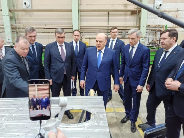 Изображение к статье: Михаил Владимиирович лично руководил экономическими процессами.