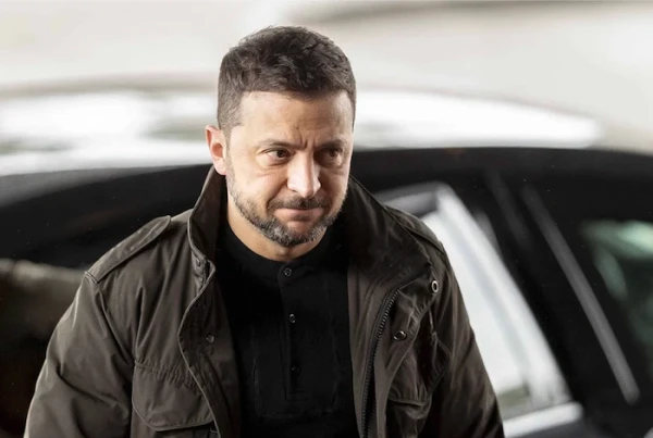 Изображение к статье: Зеленский сделает одну важную остановку на пути к Трампу