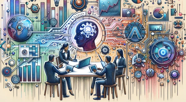 Изображение к статье: Мечта о прогрессивной экономике мира.