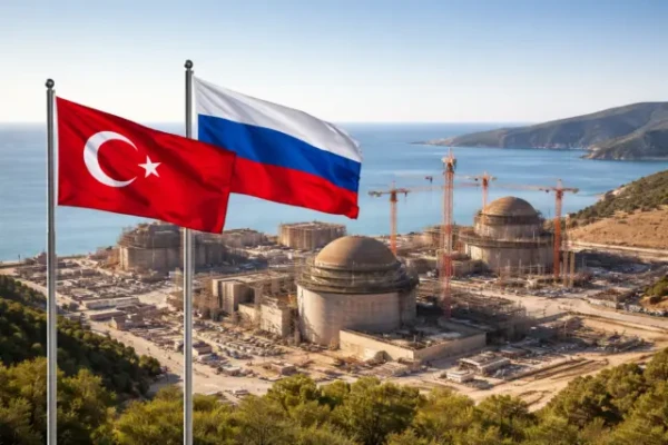 Изображение к статье: Ядерная энергетика жизненно важна для Анкары.