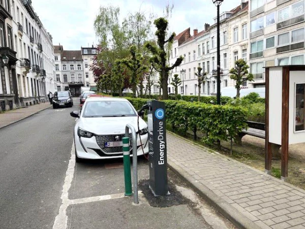 Изображение к статье: На уютных брюссельских улочках.