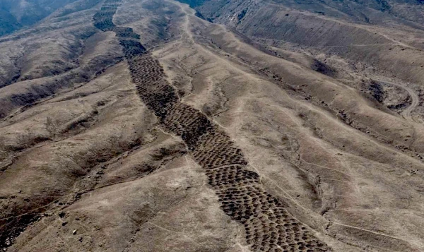 Изображение к статье: Ученые ломают головы над этими следами прошлого,