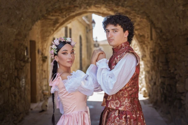 Изображение к статье: Flamenco Ballet of Catalonia представит в Риге свой самый амбициозный проект «Ромео и Джульетта »