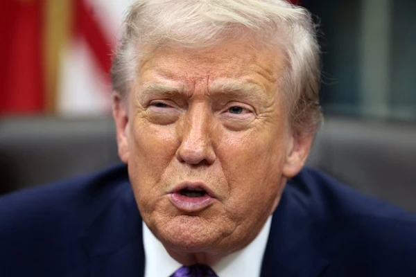 Изображение к статье: Трамп сделал заявление о мире на Украине