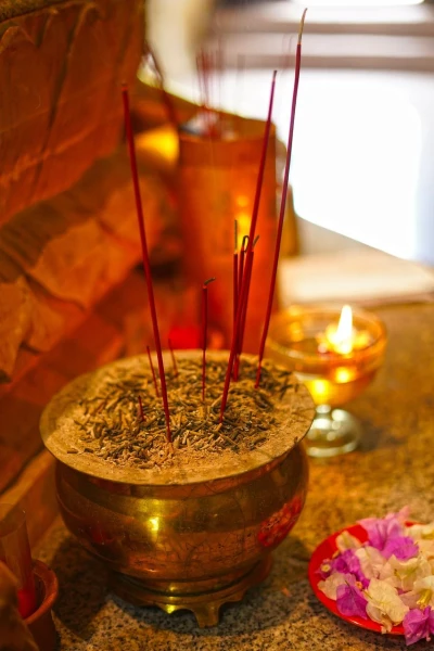 Угроза здоровью от благовоний: миф или реальность?