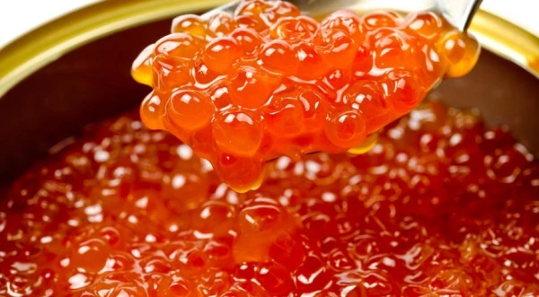 Изображение к статье: Какое количество икры можно употребить за день?