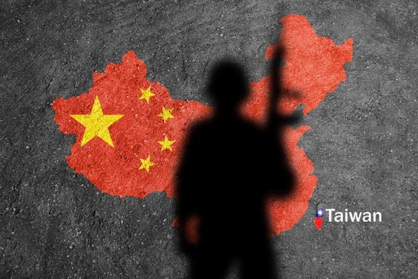 Изображение к статье: Китай второй день проводит масштабные военные учения вокруг Тайваня