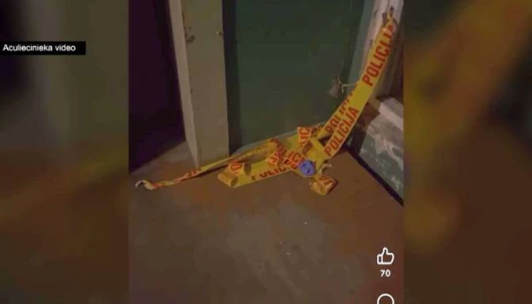 Изображение к статье: Пьяный мужчина не дошёл до квартиры и скончался от потери крови прямо в подъезде