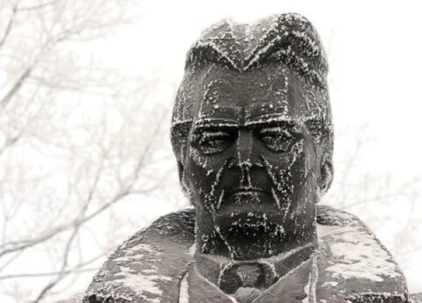 Для памятника Упитису нашли место