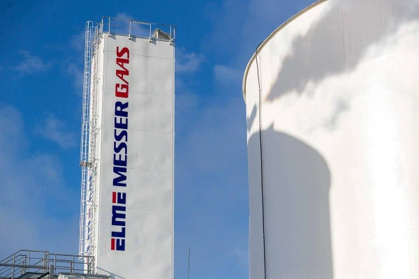 Изображение к статье: Эстония наращивает химические мощности.