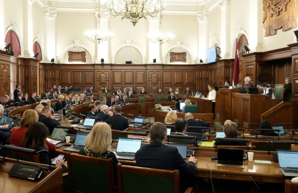 Изображение к статье: Gemius выяснил предпочтения латвийских избирателей