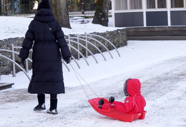 «Пора валить?» Сокращение населения Латвии и повышение налогов - стратегия до 2050 года
