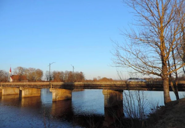 Изображение к статье: Литва готовится взрывать мосты на границе с Россией и Беларусью - LRT