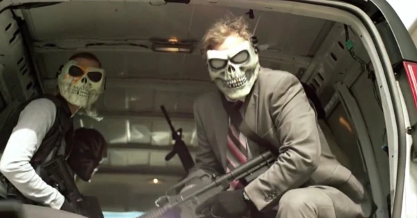 Изображение к статье: Ограбление по-немецки: из банка в Германии вынесли 34 миллиона евро