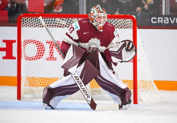 Латвийская «молодёжка» обыграла команду Дании и вышла в плей-офф Чемпионата мира