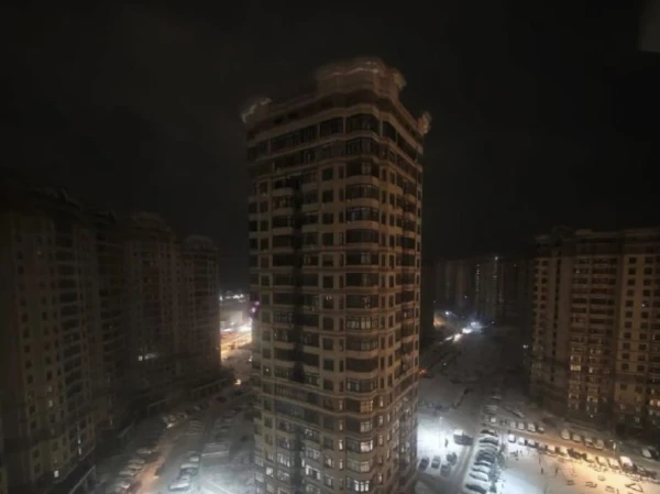 Изображение к статье: Московская область осталась без электроснабжения после атаки дронов