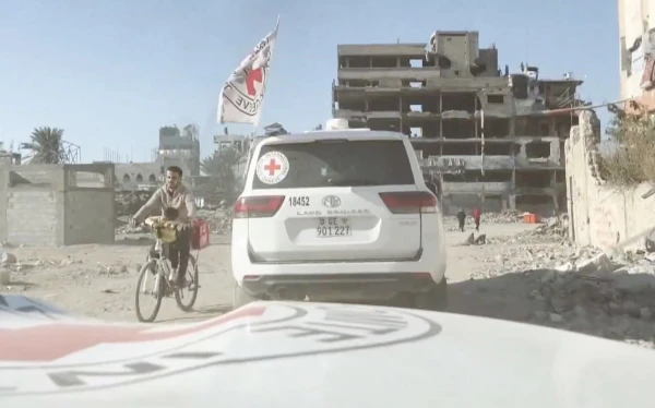 Израиль предупреждает о приостановке деятельности ряда гуманитарных организаций в секторе Газа