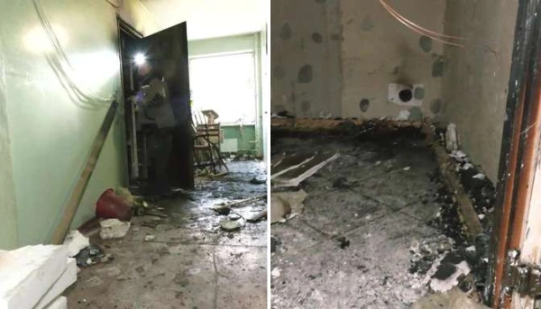 Изображение к статье: Устраивать сауну в квартире панельного дома — не лучшая идея. Но в Вецмилгрависе решили рискнуть