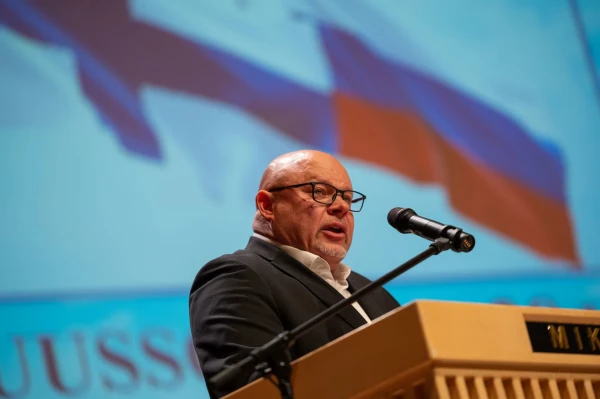 Изображение к статье: Финско-российская дружба довела политика до эмиграции.