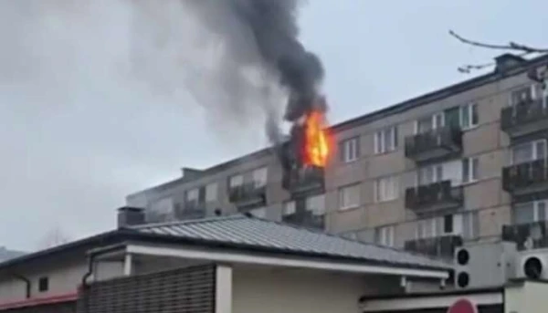 Она была заперта на балконе… В Ливаны произошли драматические события