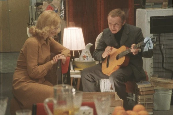 «Иронию судьбы» в Британии назвали одним из лучших новогодних фильмов. Почему?