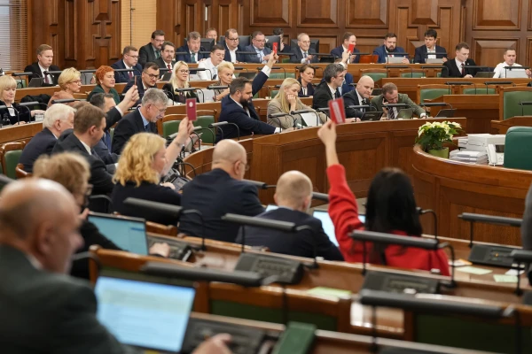 Изображение к статье: «Раздача» пенсий, язык, скандалы и выборы. Чего ждать в 2026-м?