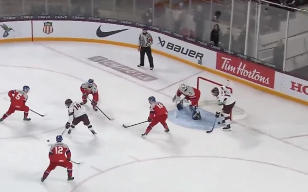 Молодёжка в матче за третье место в группе уступила чехам