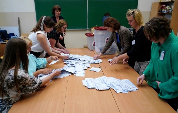 Изображение к статье: Скоро выборы: работникам избирательных участков повысят оплату труда