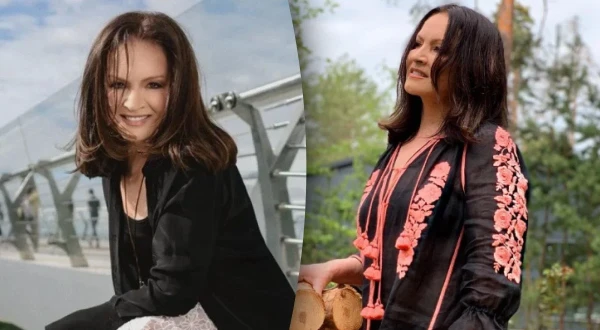 Изображение к статье: Знаменитая "хуторянка".