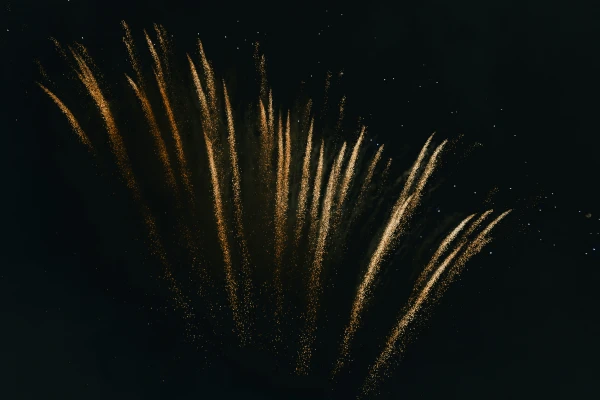 Изображение к статье: Три человека серьезно пострадали от пиротехники