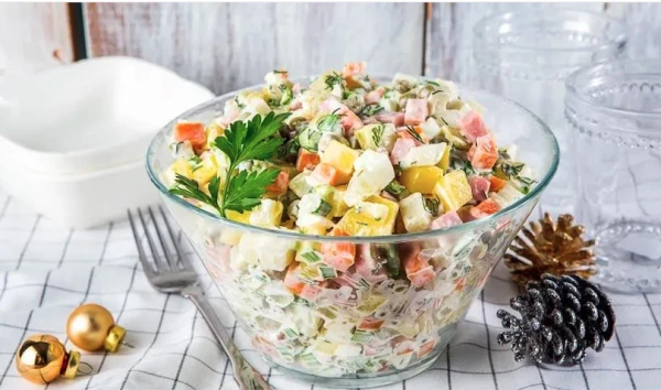 Врач дал совет после новогоднего застолья