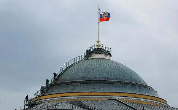 Изображение к статье: В Турции указали на важную деталь атаки на резиденцию Путина